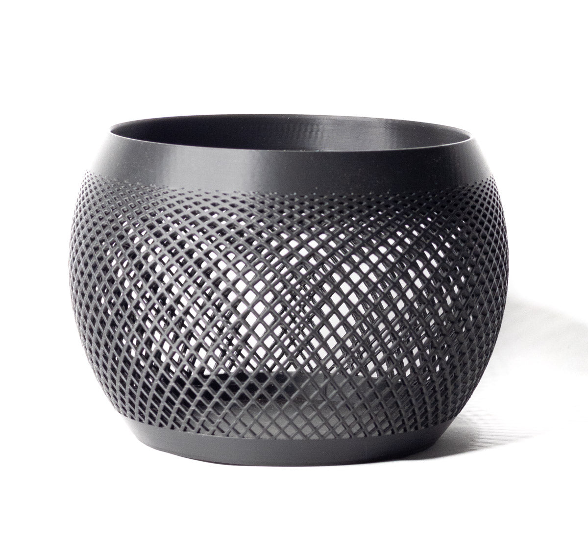 Decorative Mesh Bowl