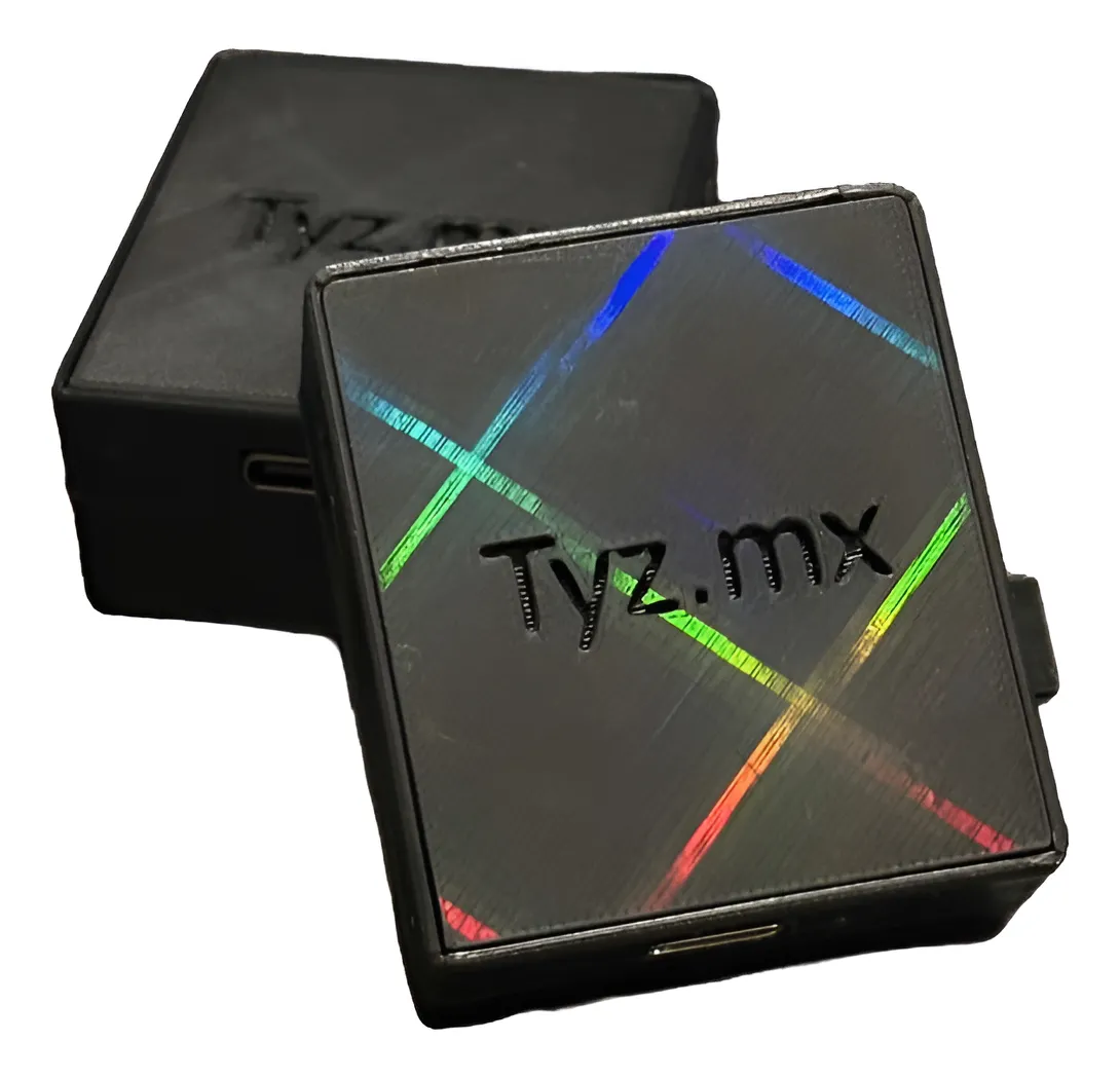 SlimeVR LSM6DSV 8 Trackers con Base de Carga