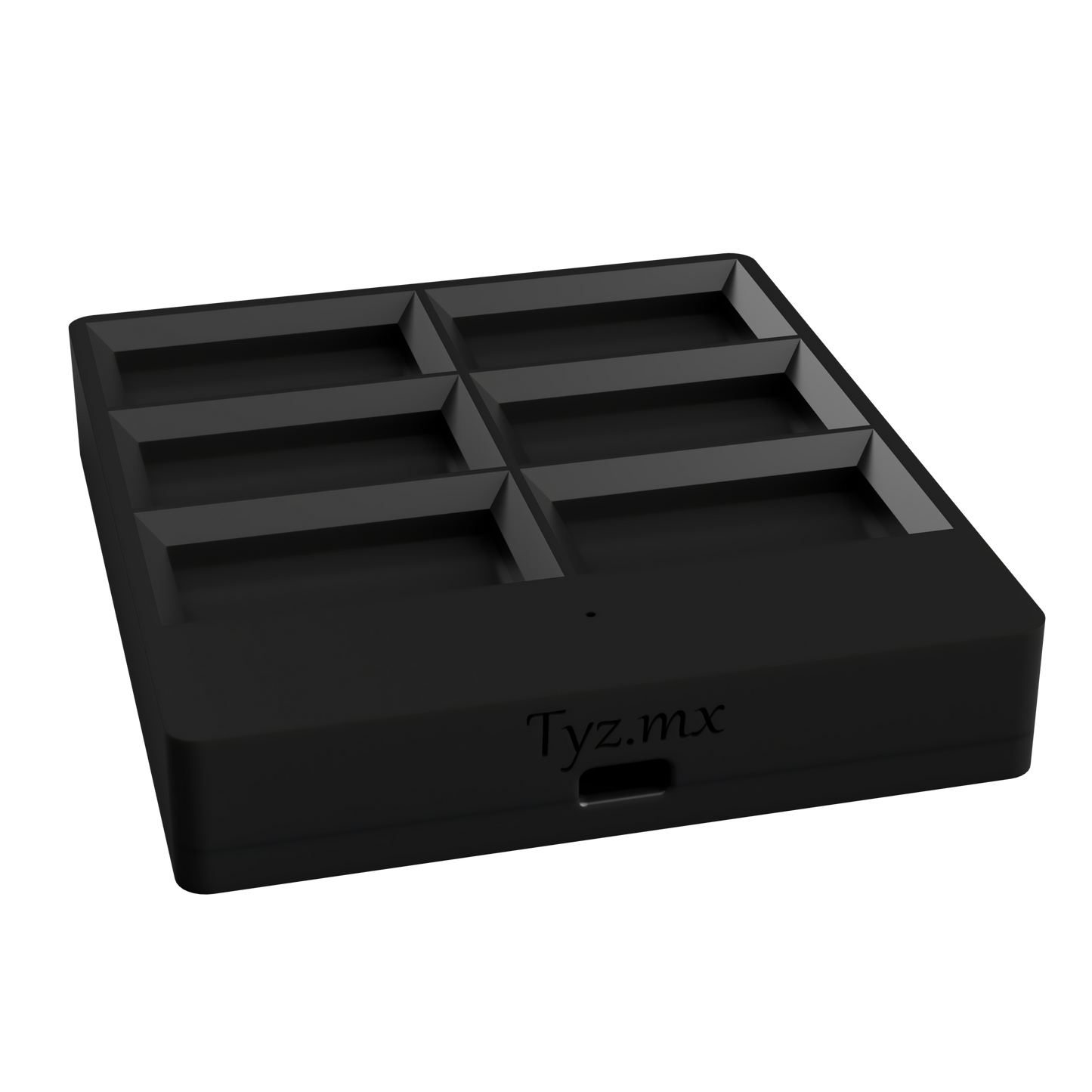 SlimeVR LSM6DSV 8 Trackers con Base de Carga
